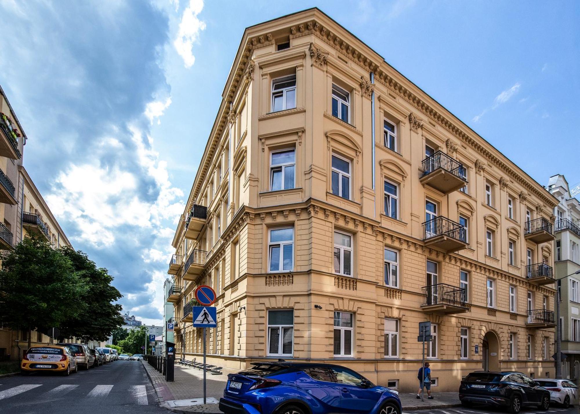 Easy Rent Apartments - Niecala 16 Plac Litewski 卢布林 外观 照片