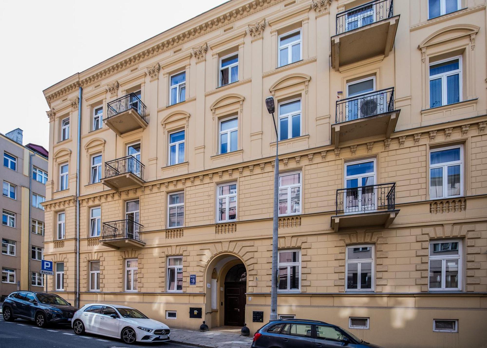 Easy Rent Apartments - Niecala 16 Plac Litewski 卢布林 外观 照片